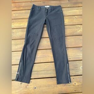 MICHAEL Michael Kors Black Jeans size 4